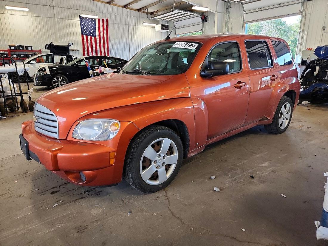 2008 CHEVROLET HHR