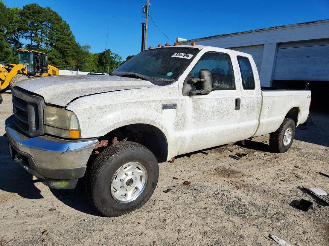2003 FORD F250
