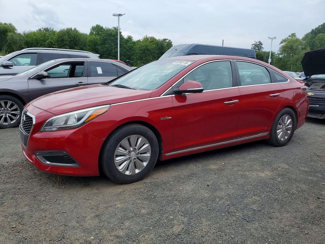 2016 HYUNDAI SONATA HYBRID