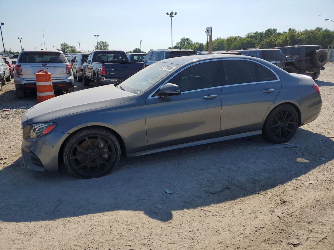 2019 MERCEDES-BENZ E