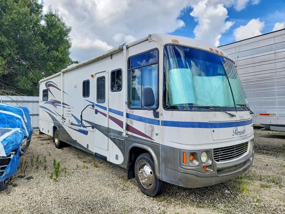 2006 GEORGIEBOY LANDA402DS