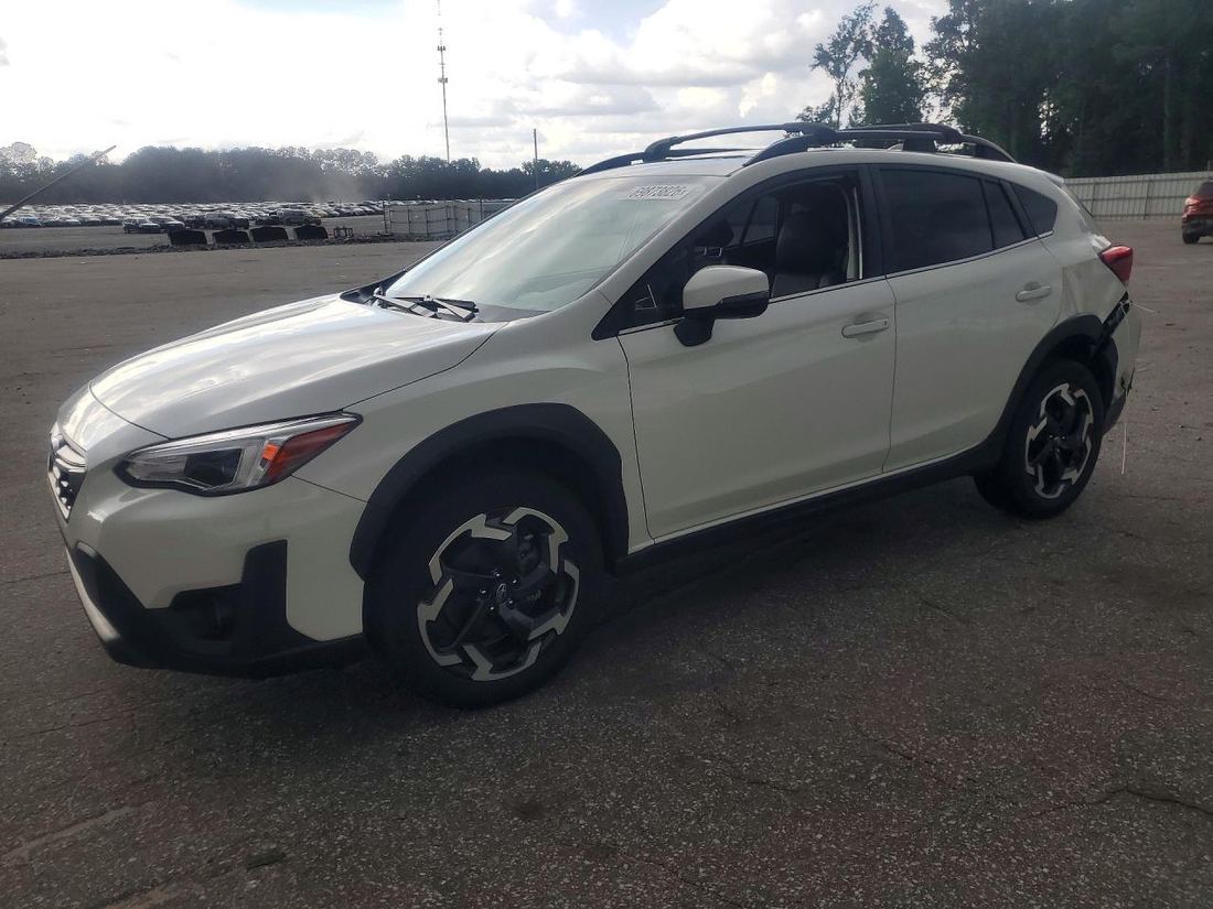2023 SUBARU CROSSTREK