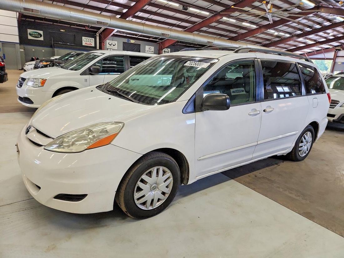 2006 TOYOTA SIENNA