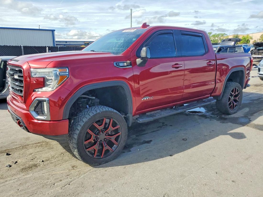 2020 GMC SIERRA