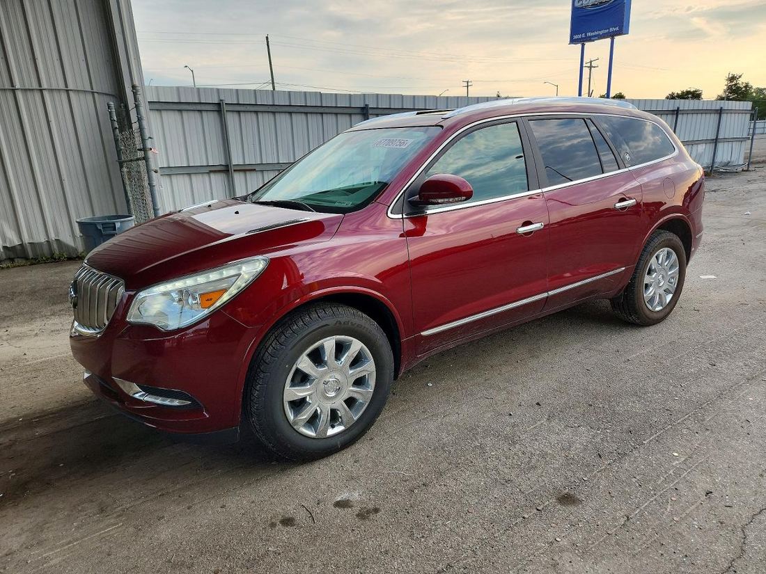 2016 BUICK ENCLAVE