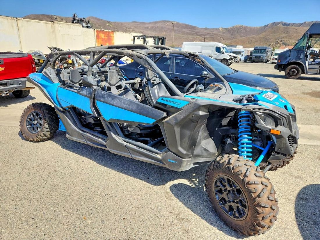 2021 CAN-AM MAVERICK X3
