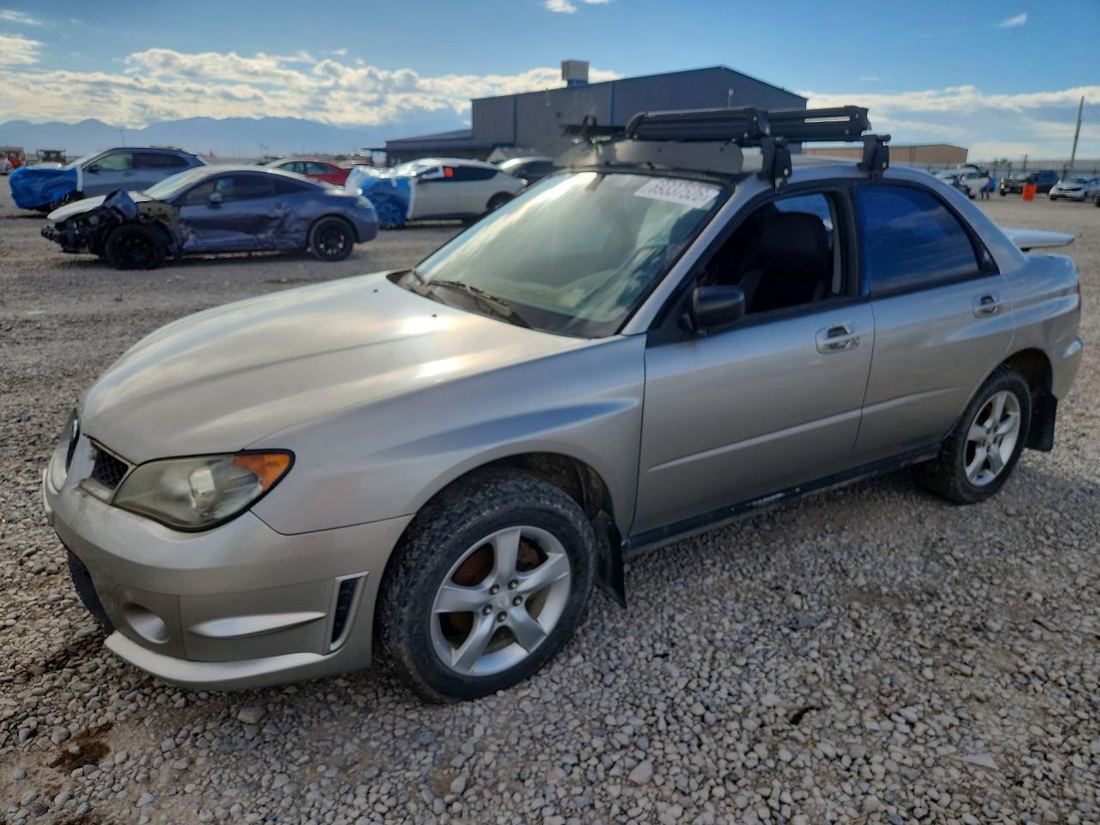 2006 SUBARU IMPREZA