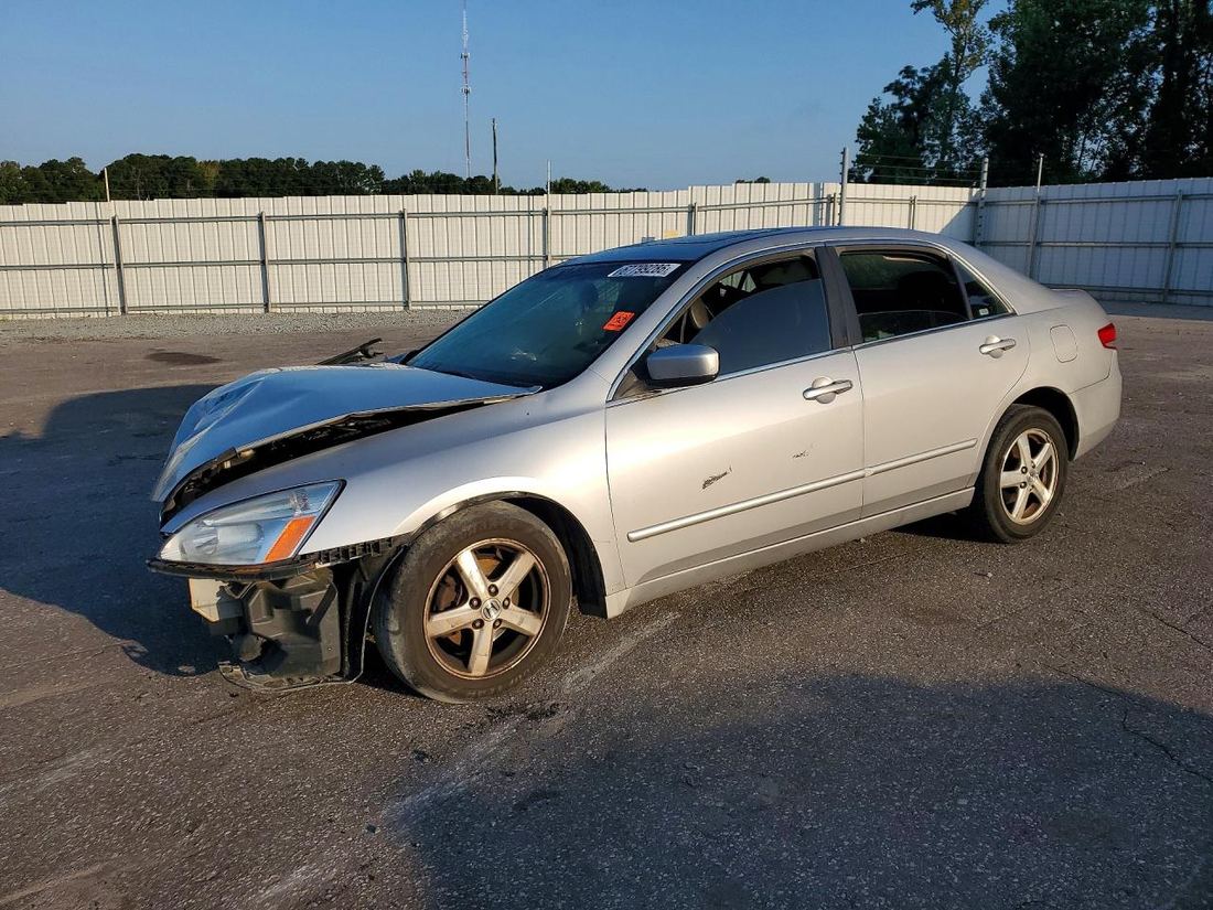 2003 HONDA ACCORD