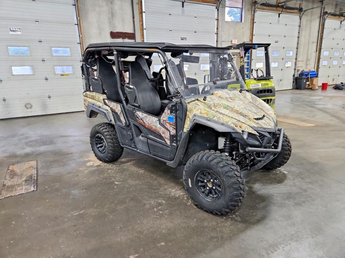 2020 YAMA UNKNOWN