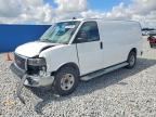 2021 GMC SAVANA