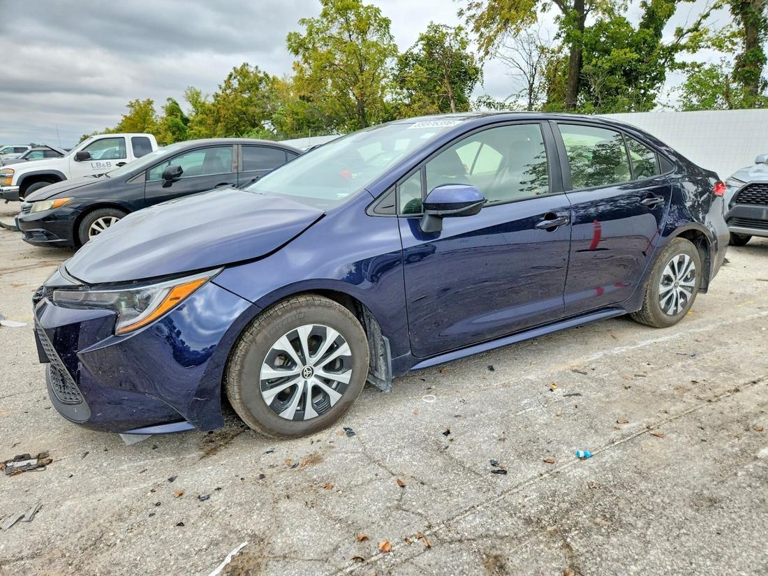 2020 TOYOTA COROLLA
