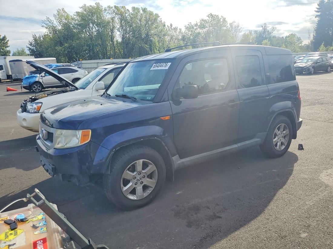 2009 HONDA ELEMENT