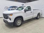 2023 CHEVROLET SILVERADO