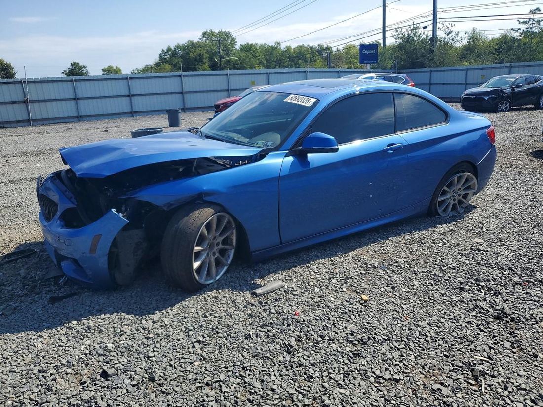 2017 BMW 230XI