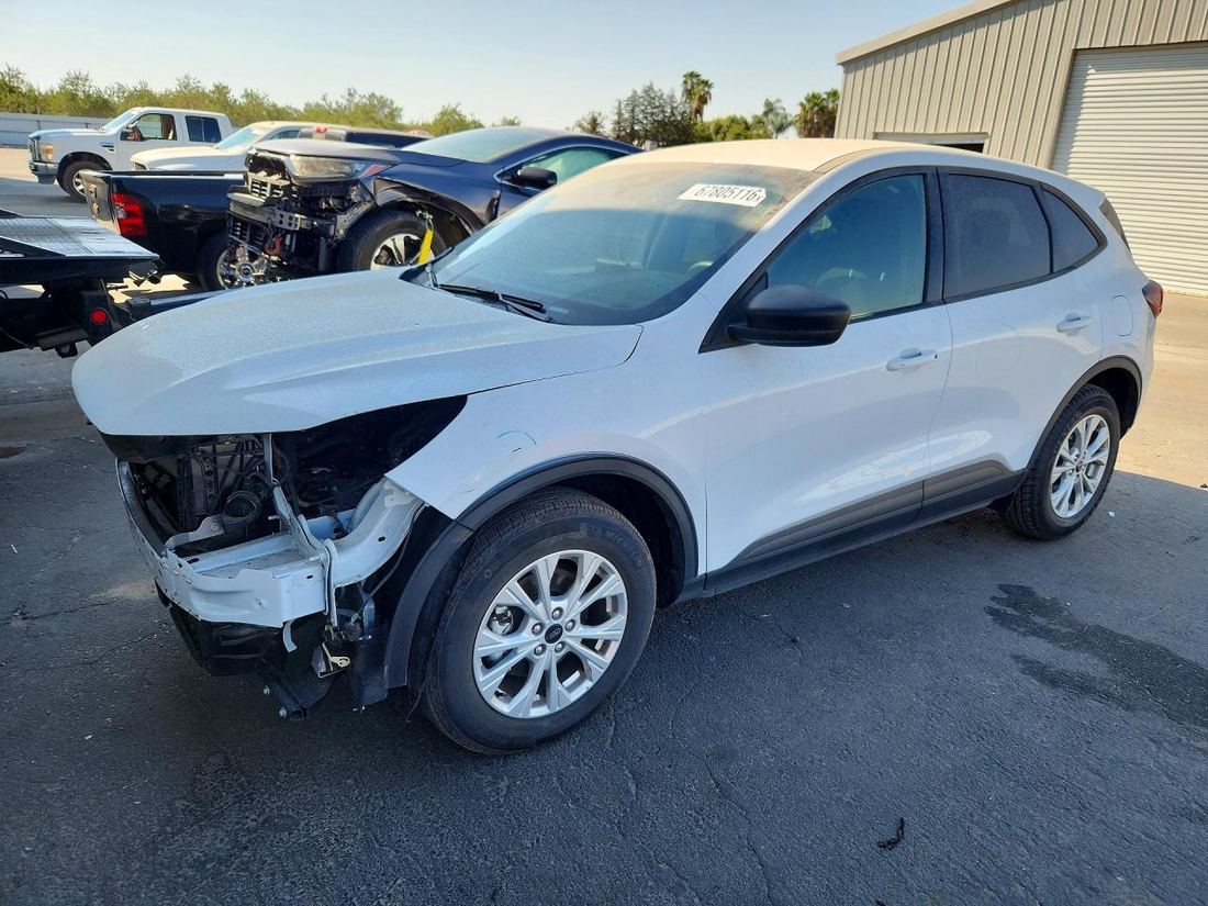 2025 FORD ESCAPE