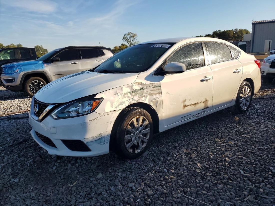 2017 NISSAN SENTRA