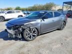 2017 NISSAN MAXIMA