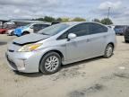 2013 TOYOTA PRIUS PLUG-IN HYBRID