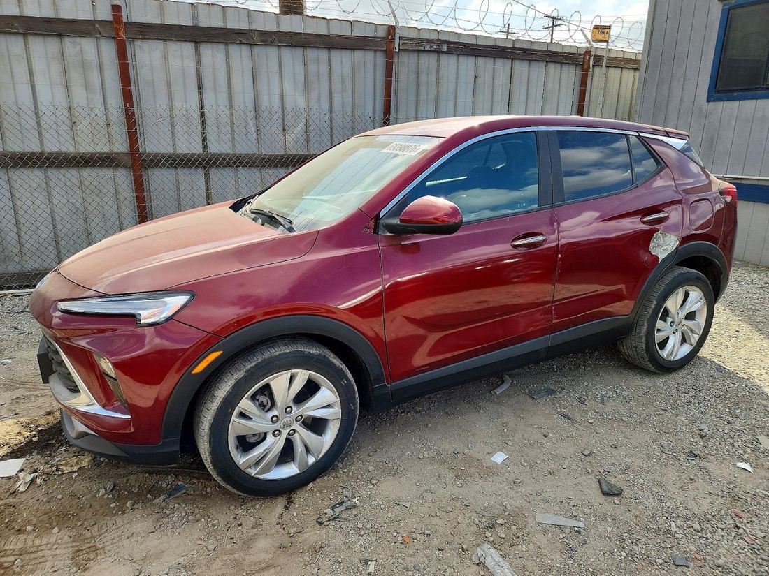 2025 BUICK ENCORE GX