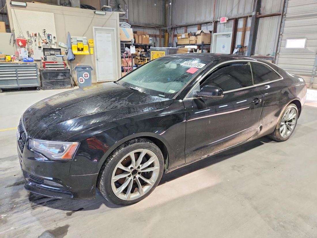 2014 AUDI A5