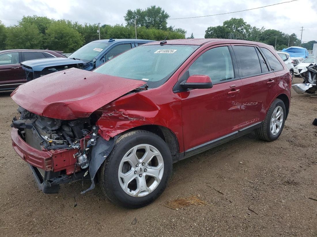 2013 FORD EDGE