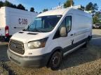 2017 FORD TRANSIT