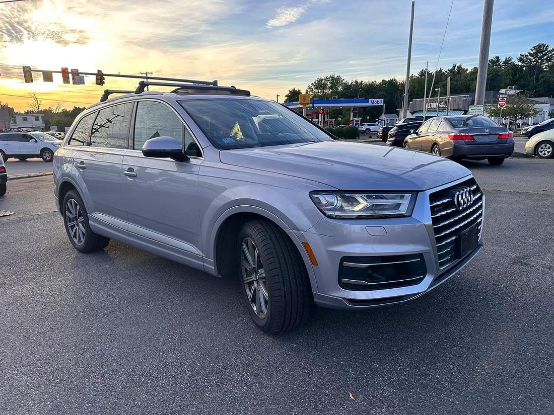 2018 AUDI Q7