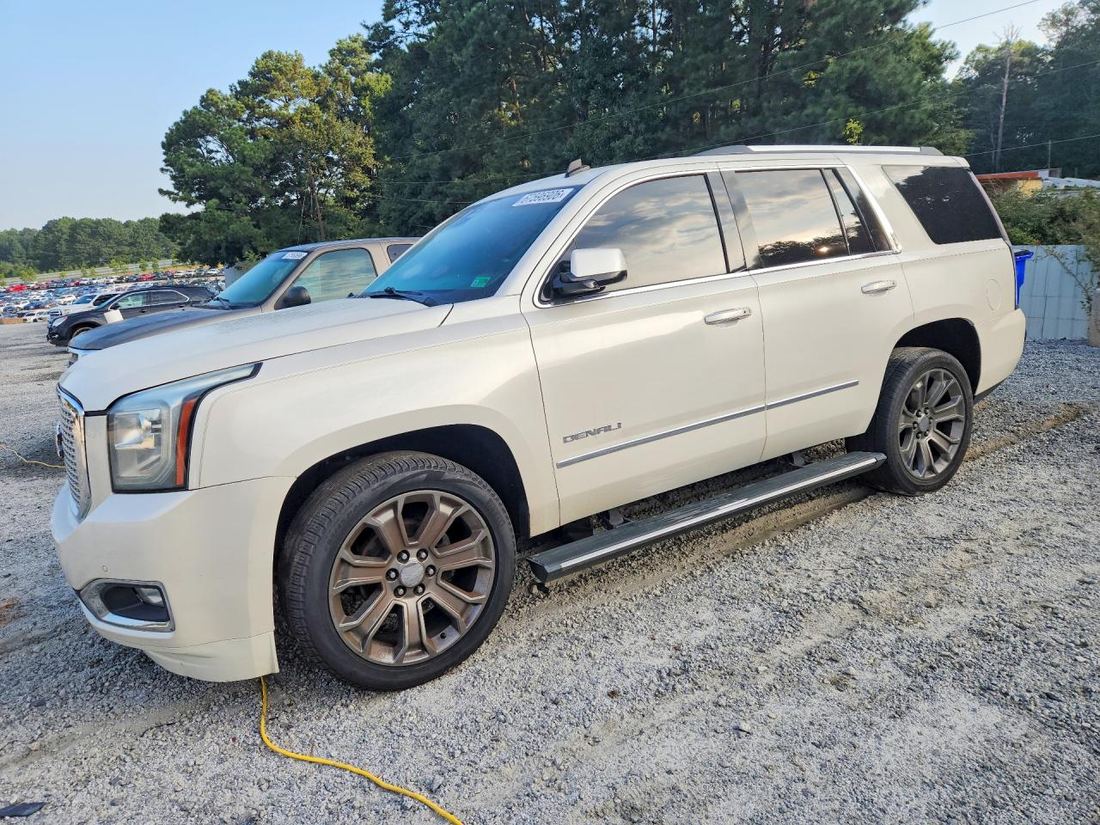 2015 GMC YUKON