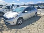 2017 KIA FORTE