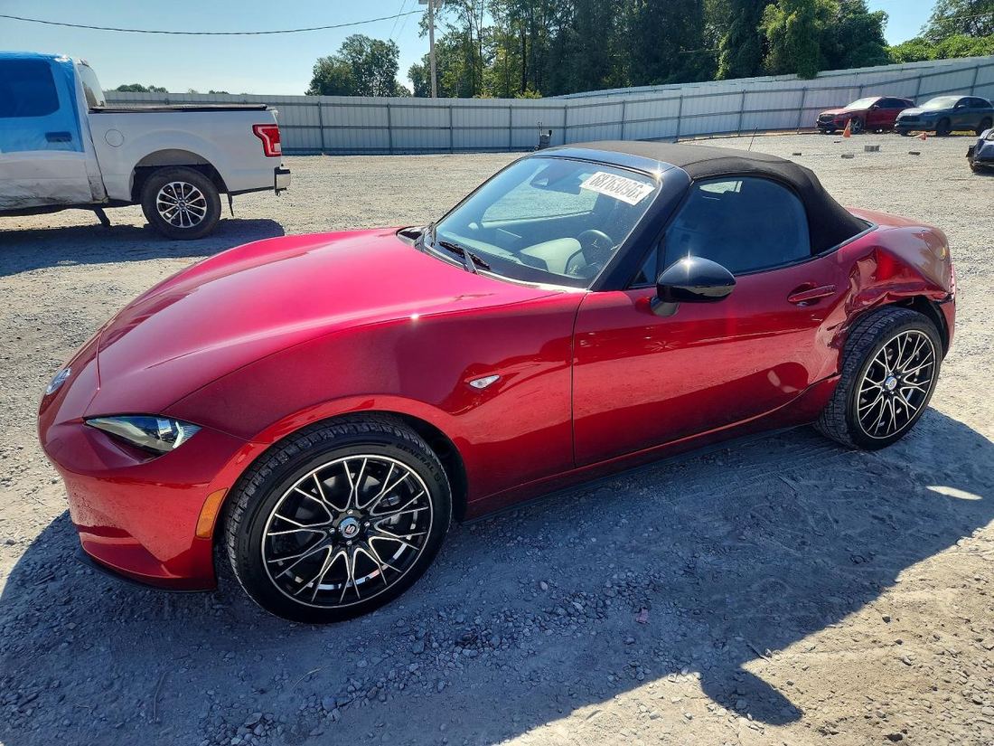 2024 MAZDA MX-5 MIATA