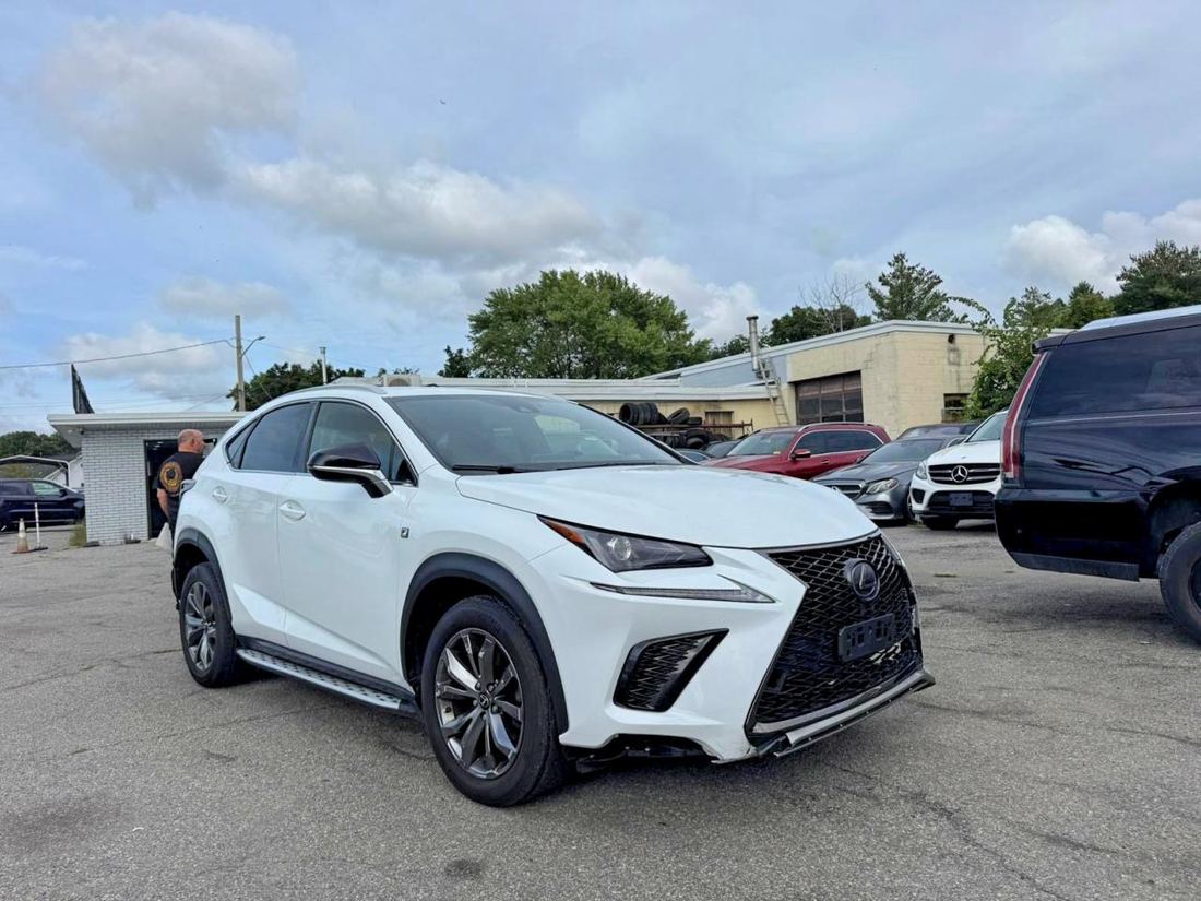2020 LEXUS NX