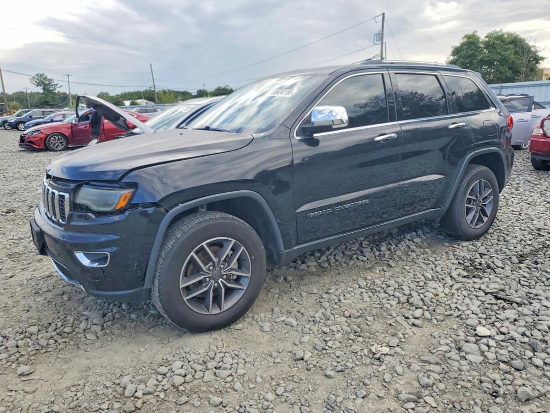 2019 JEEP GRAND CHEROKEE