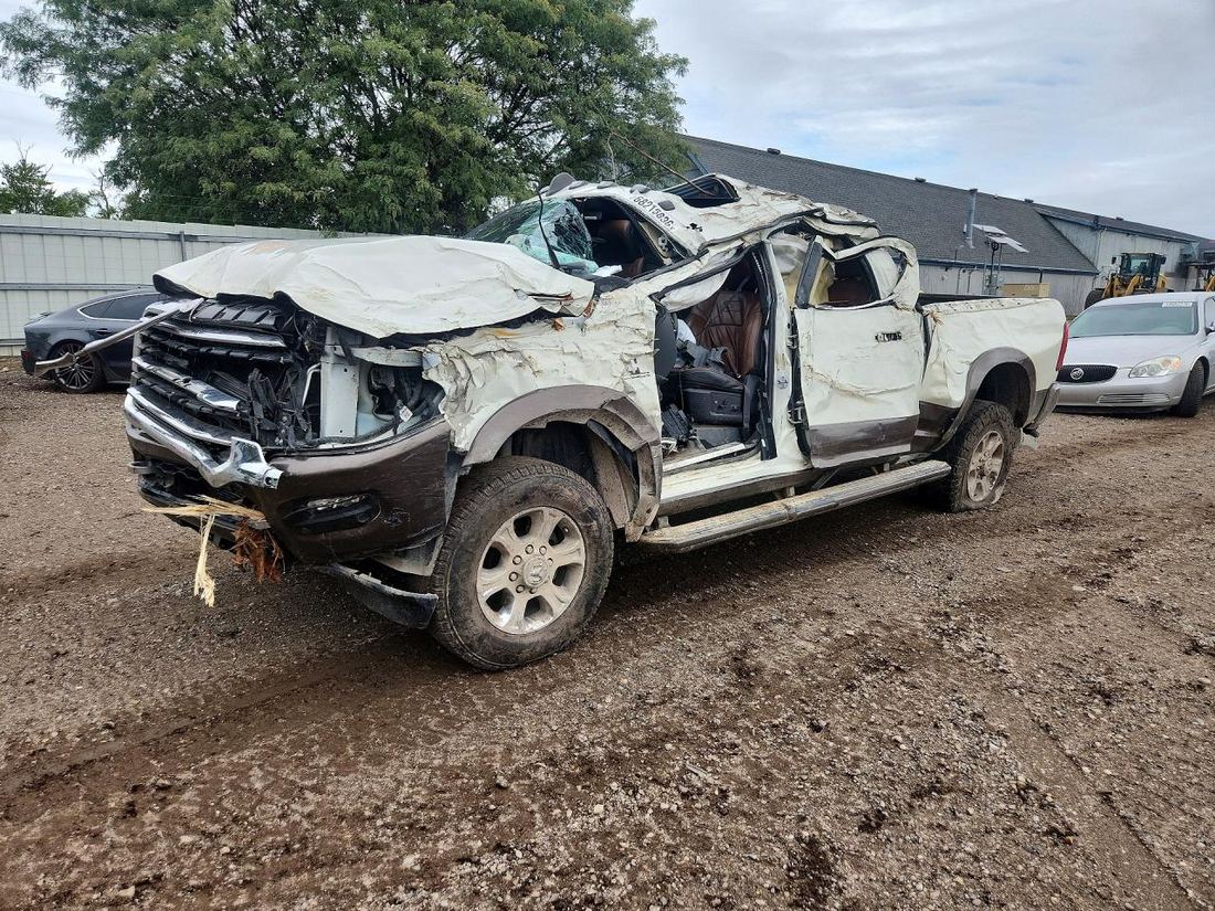2022 RAM 2500