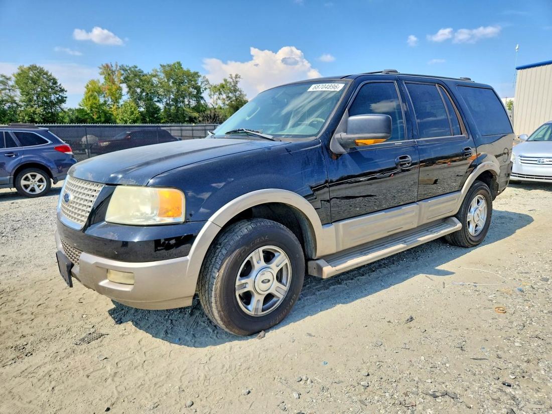 2004 FORD EXPEDITION