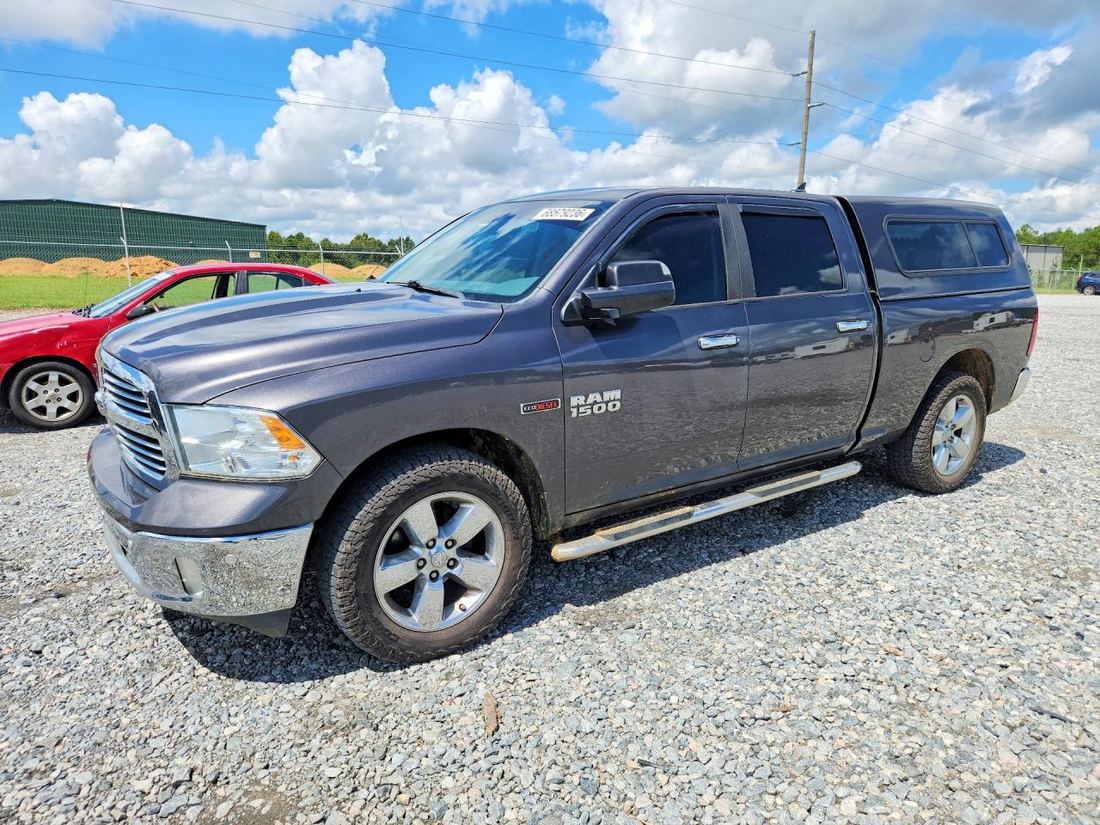 2015 RAM 1500