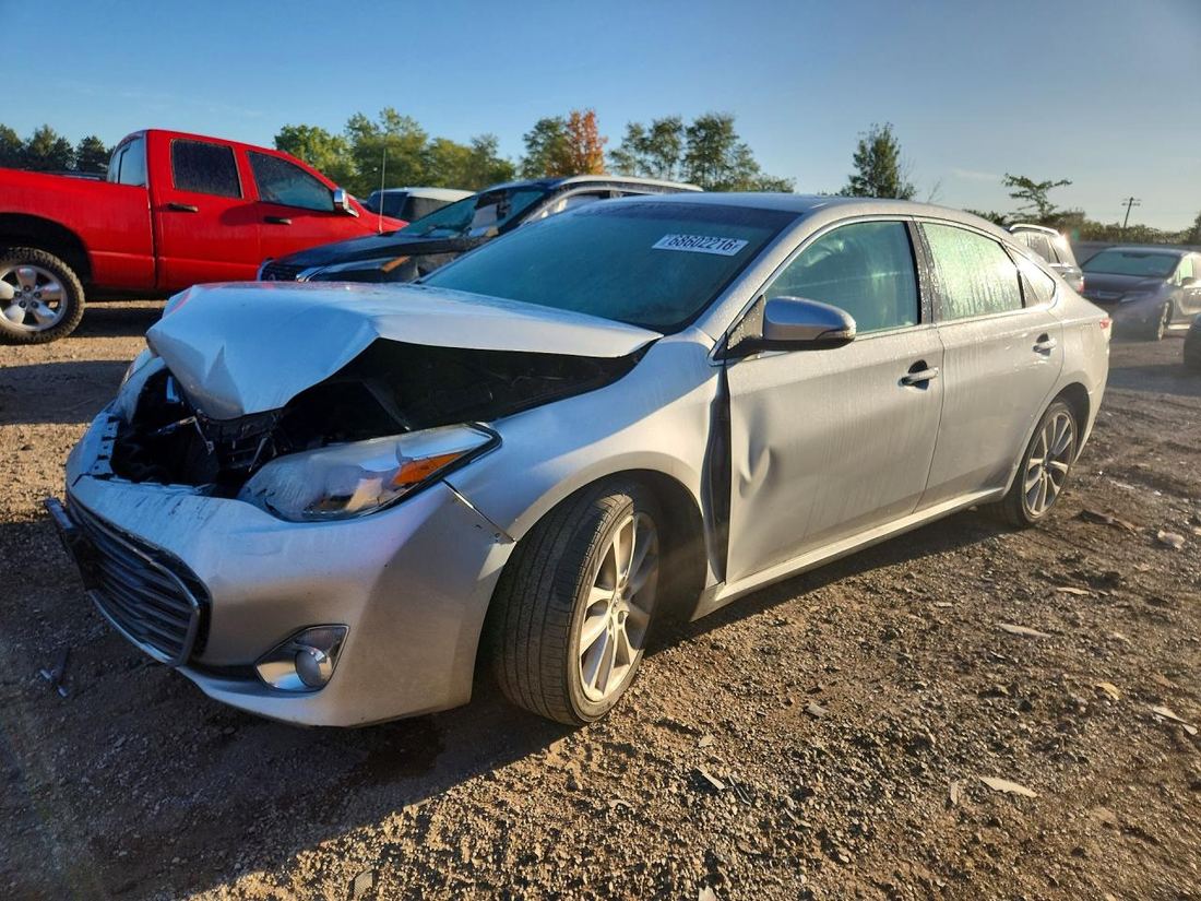 2013 TOYOTA AVALON