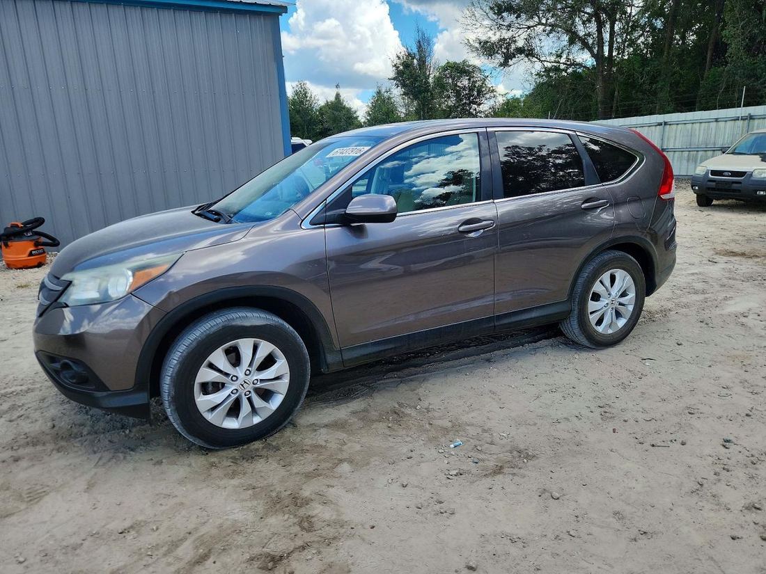 2014 HONDA CR-V