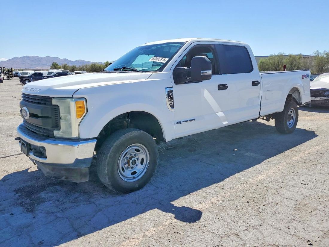 2017 FORD F250