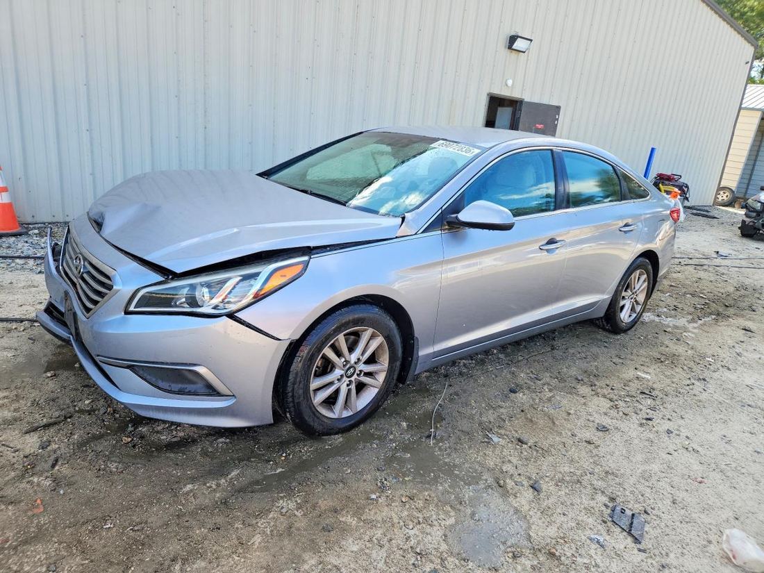 2016 HYUNDAI SONATA