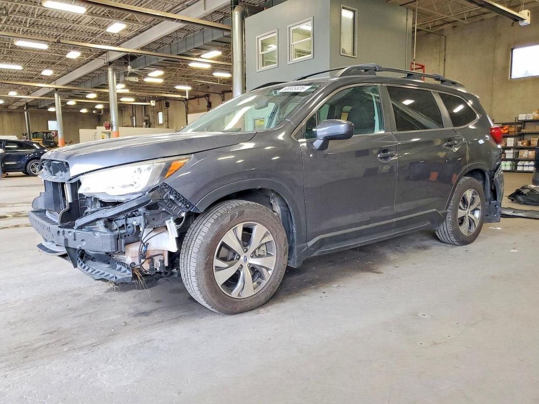 2019 SUBARU ASCENT