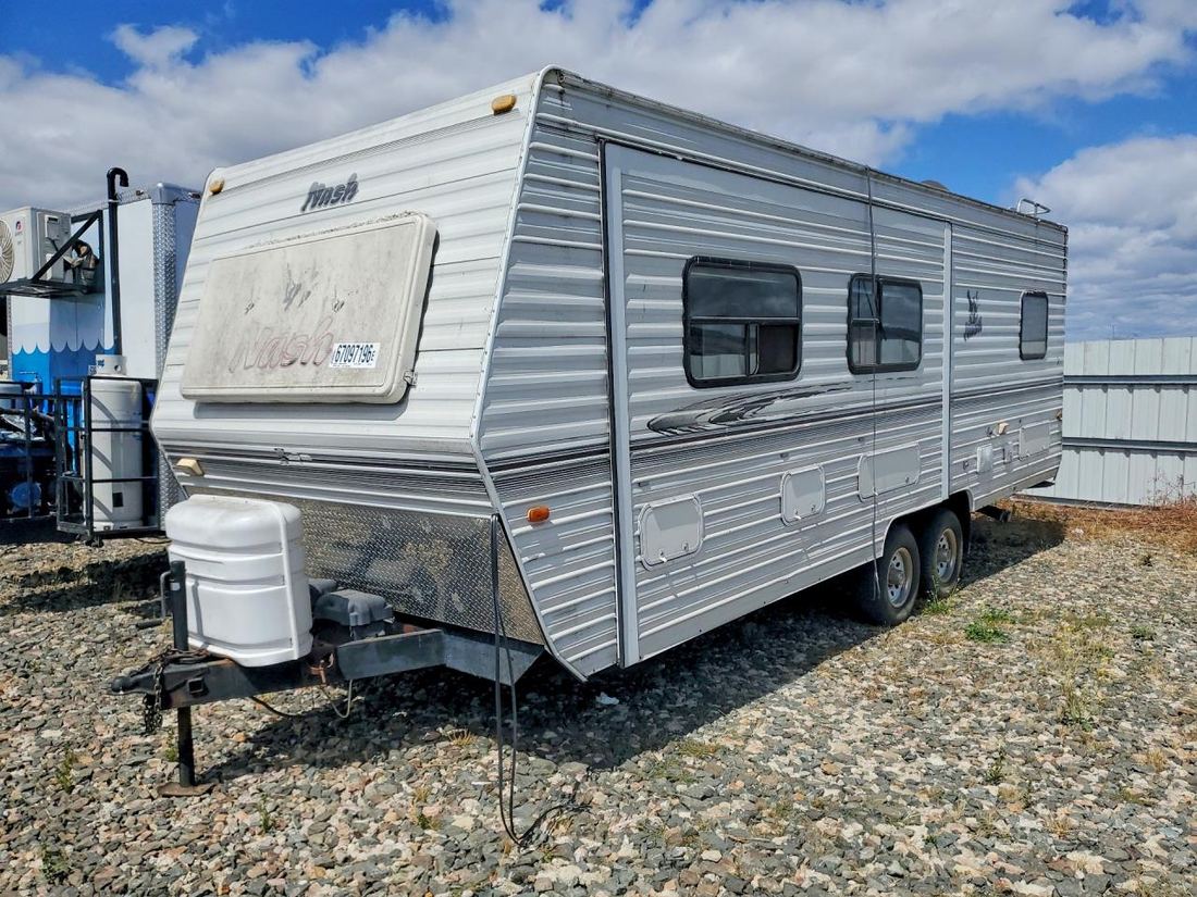 2005 NASH TRAILERS