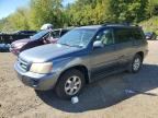 2002 TOYOTA HIGHLANDER