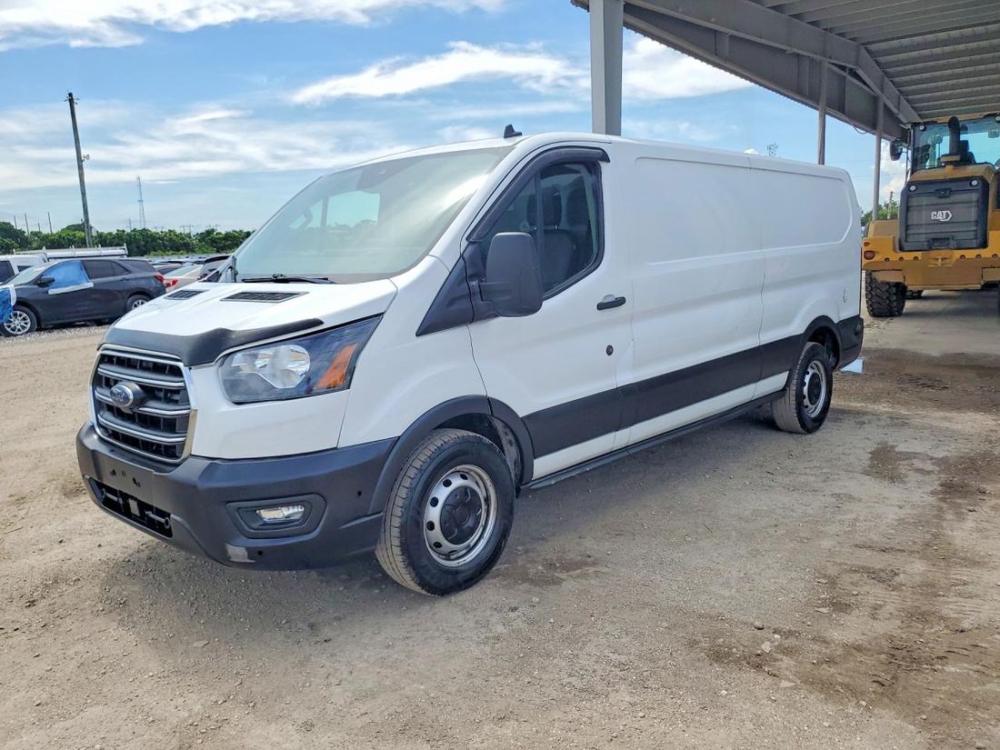 2020 FORD TRANSIT