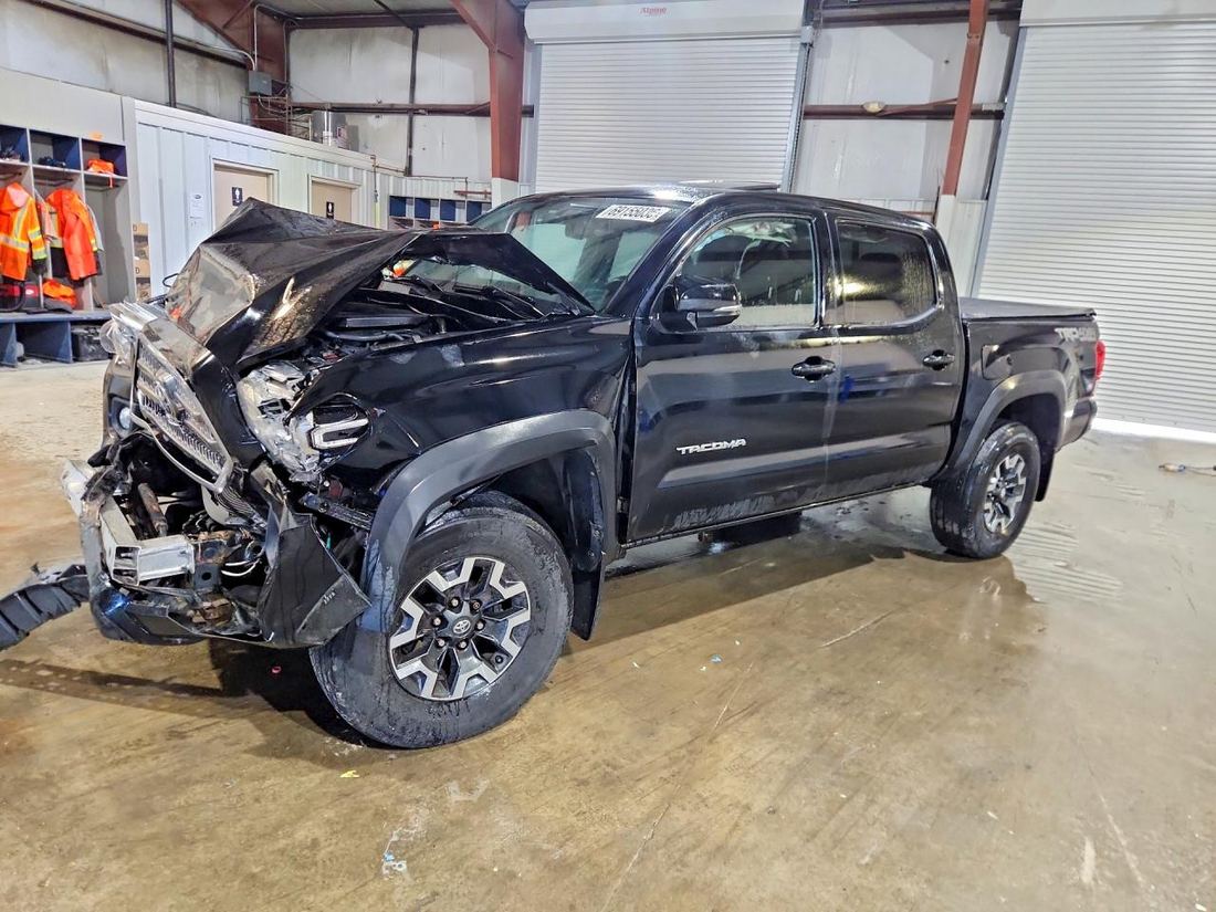 2016 TOYOTA TACOMA