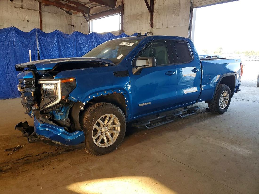2023 GMC SIERRA