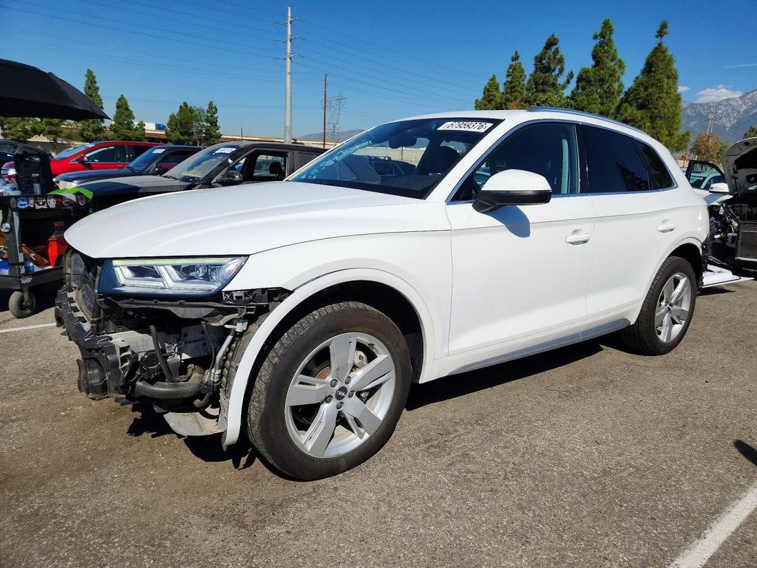 2019 AUDI Q5