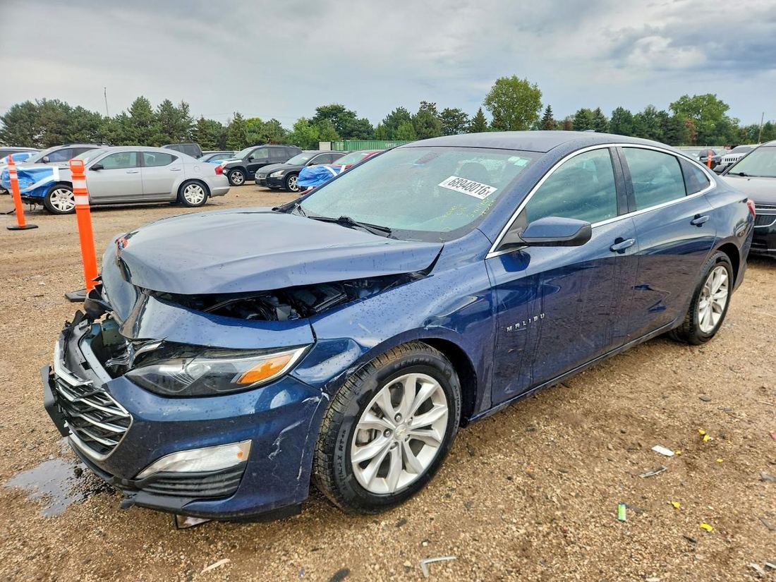 2021 CHEVROLET MALIBU
