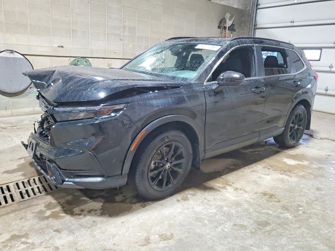 2023 HONDA CR-V