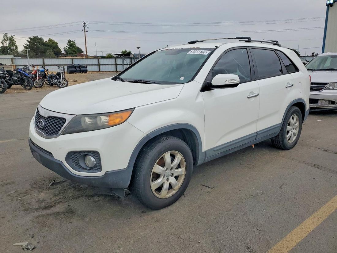 2012 KIA SORENTO