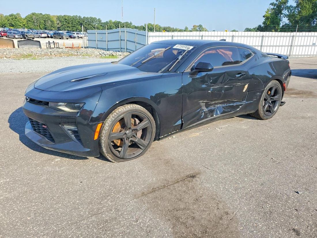2016 CHEVROLET CAMARO